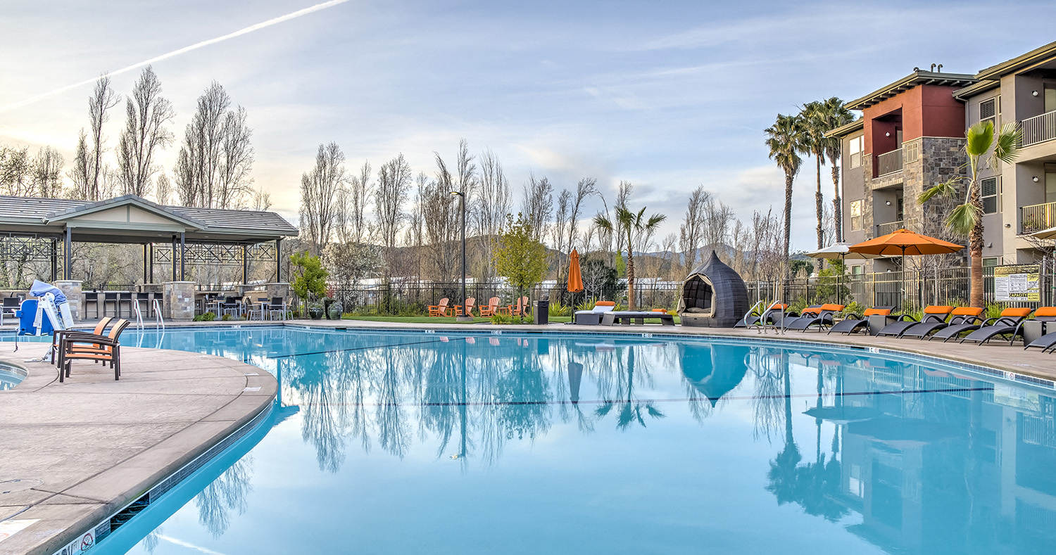 Fairfield Apartments for Rent Verdant at Green Valley